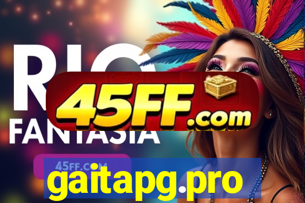 gaitapg.pro