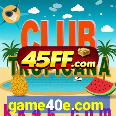 game40e.com