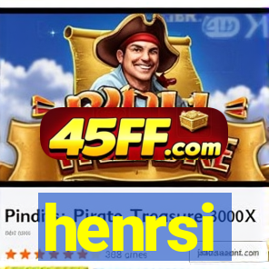 henrsi