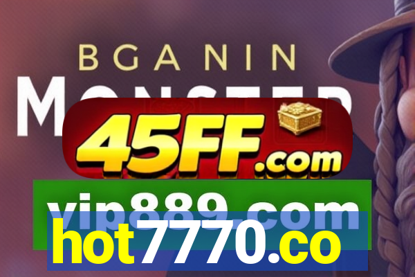 hot7770.co