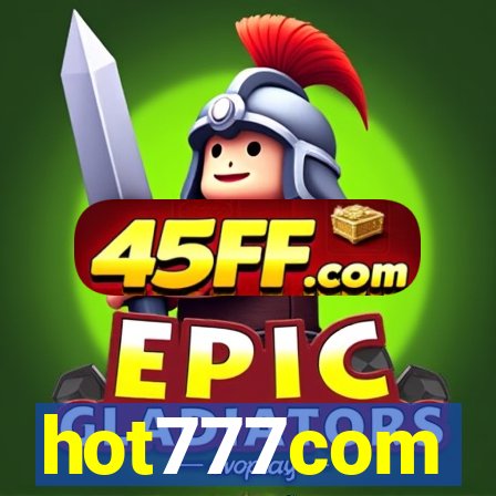 hot777com