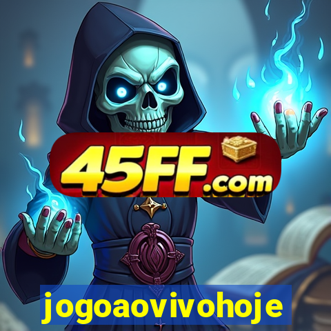 jogoaovivohoje