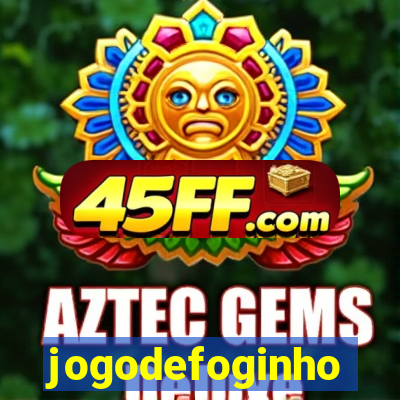 jogodefoginho