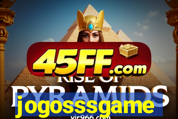 jogosssgame
