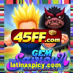 latinaspicy.com