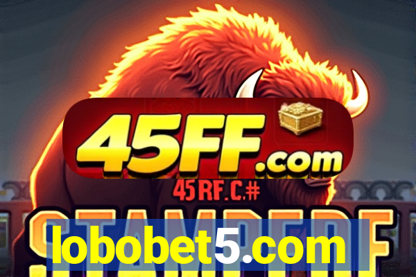 lobobet5.com