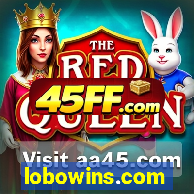 lobowins.com