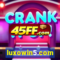 luxowin5.com