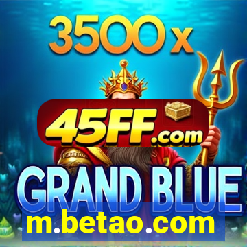 m.betao.com