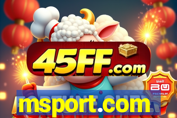 msport.com