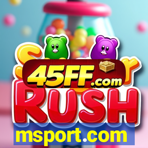 msport.com