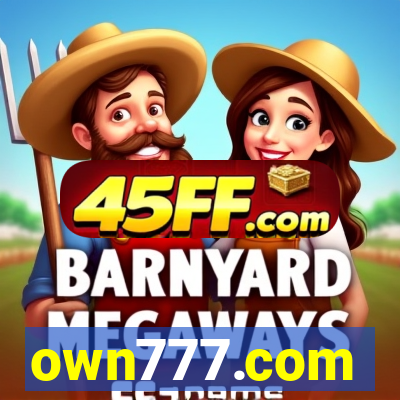own777.com