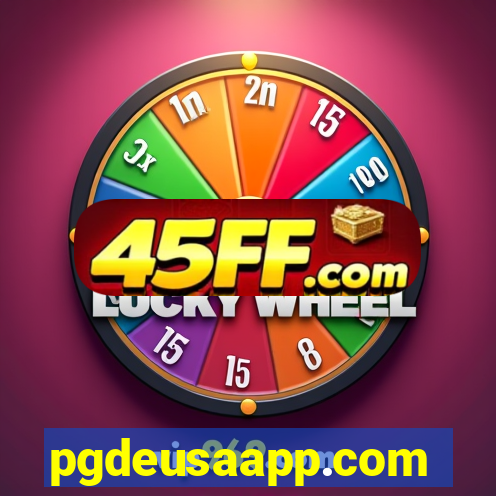 pgdeusaapp.com