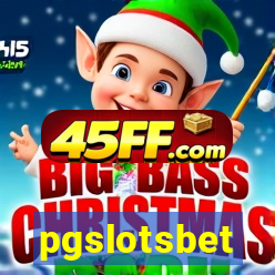 pgslotsbet