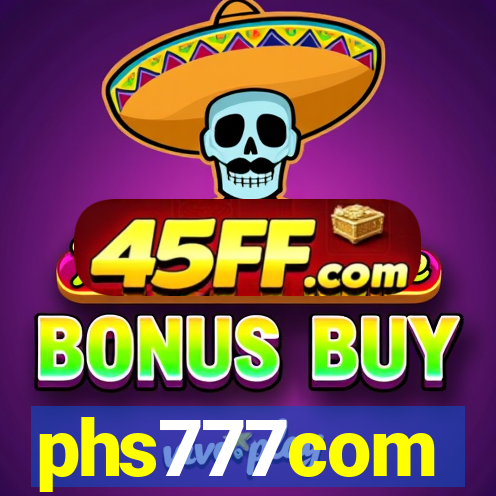phs777com