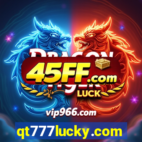 qt777lucky.com