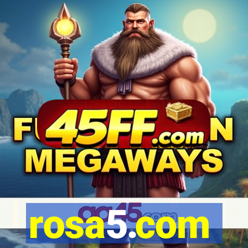 rosa5.com