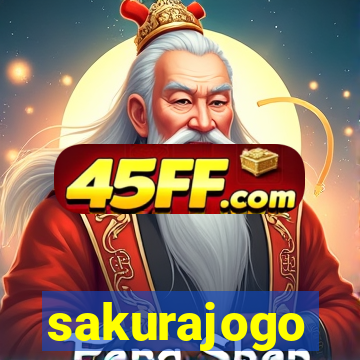 sakurajogo