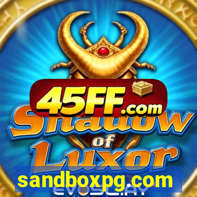 sandboxpg.com