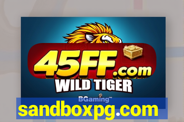 sandboxpg.com