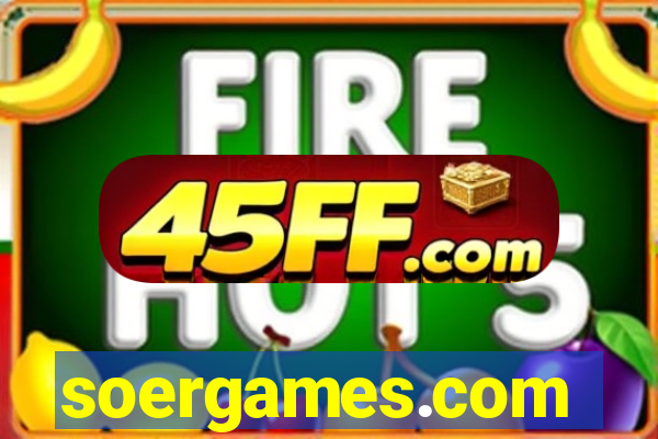 soergames.com