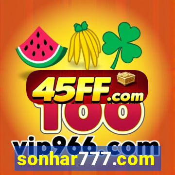 sonhar777.com