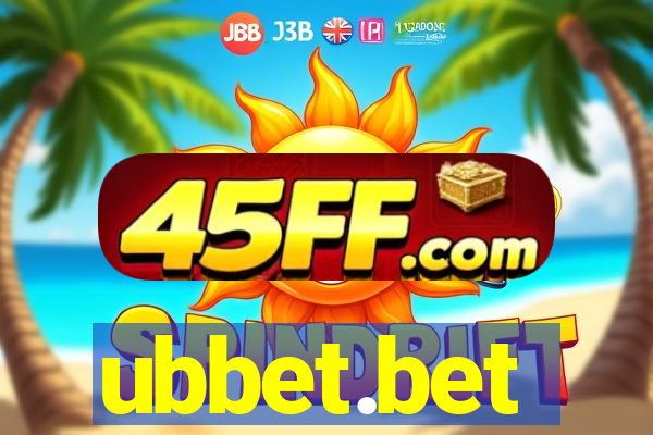 ubbet.bet