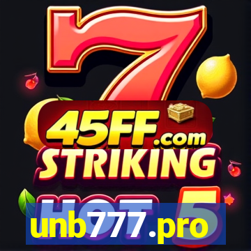 unb777.pro