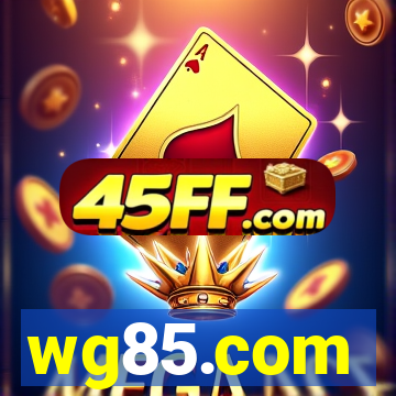 wg85.com