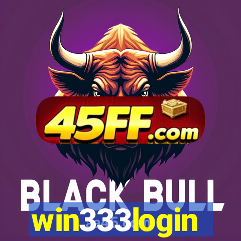 win333login