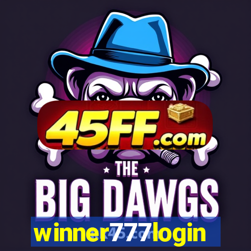 winner777login