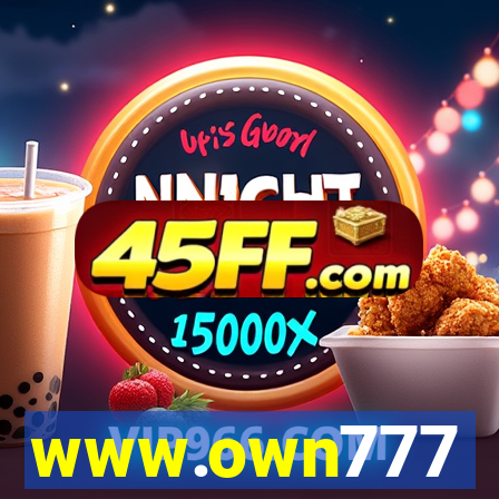www.own777