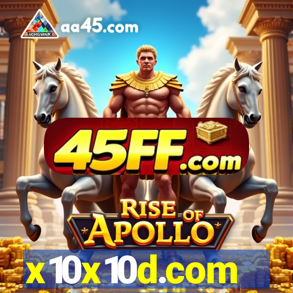 x10x10d.com