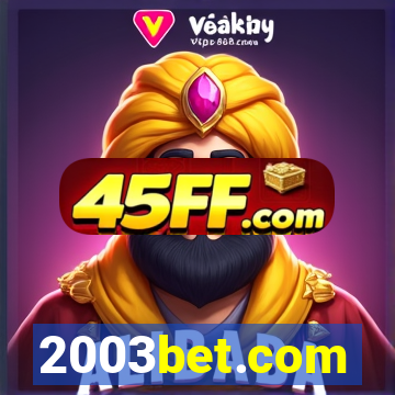 2003bet.com