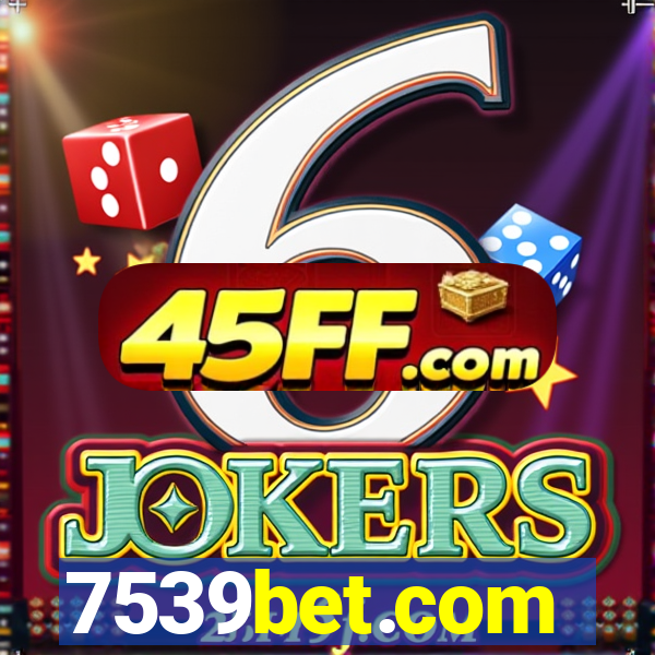 7539bet.com