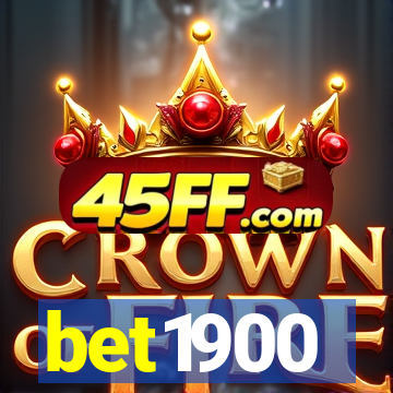 bet1900