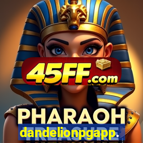 dandelionpgapp.com