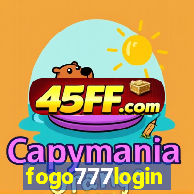 fogo777login