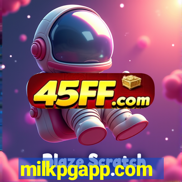 milkpgapp.com