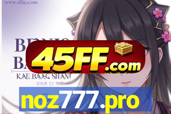 noz777.pro