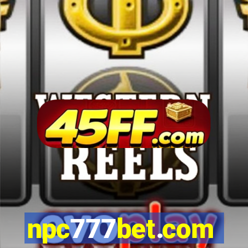 npc777bet.com