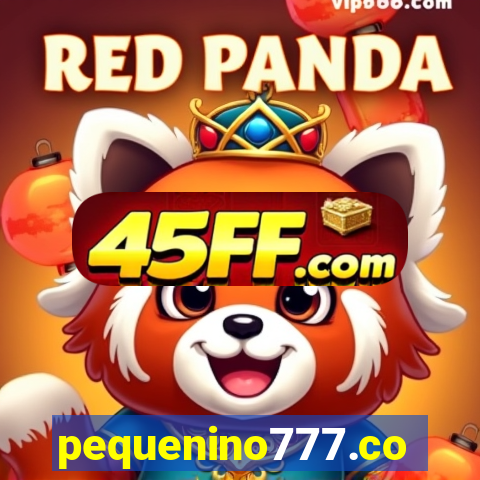 pequenino777.com