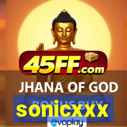 sonicxxx