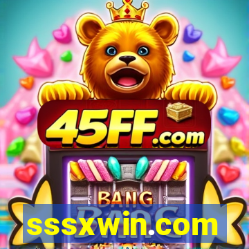 sssxwin.com
