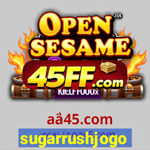 sugarrushjogo