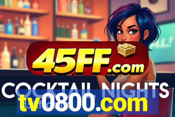 tv0800.com