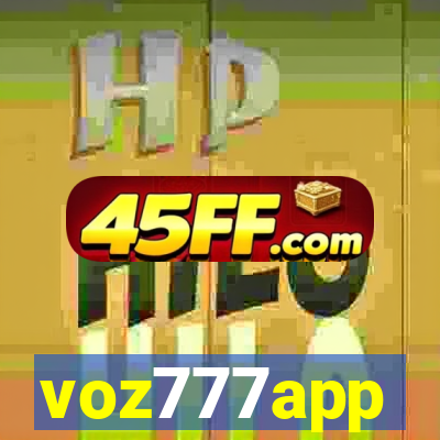 voz777app