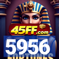 5956