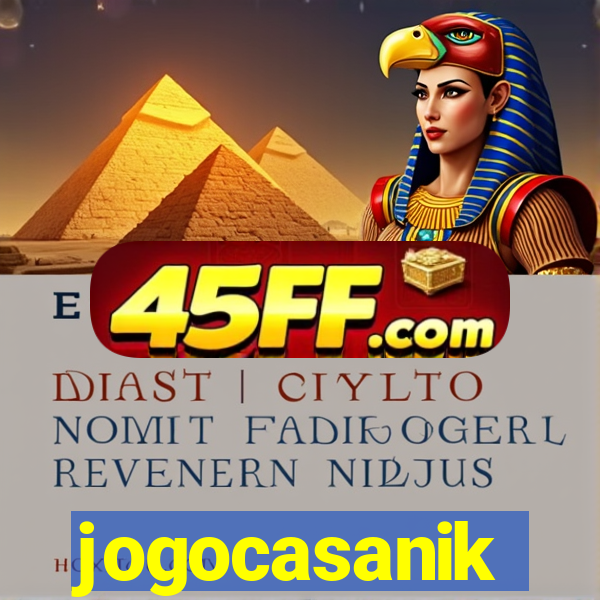 jogocasanik