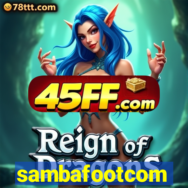 sambafootcom